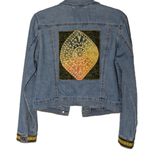 Ammonite Women's Denim Jacket
