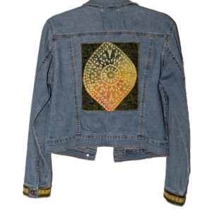 Ammonite Denim Jacket Women's S