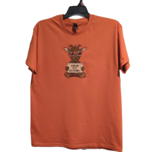 Bad Example Goat T-Shirt