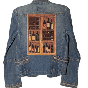 The Vineyard Denim Jacket